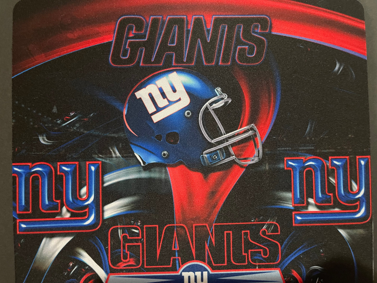 NY Giants Mouse Pad