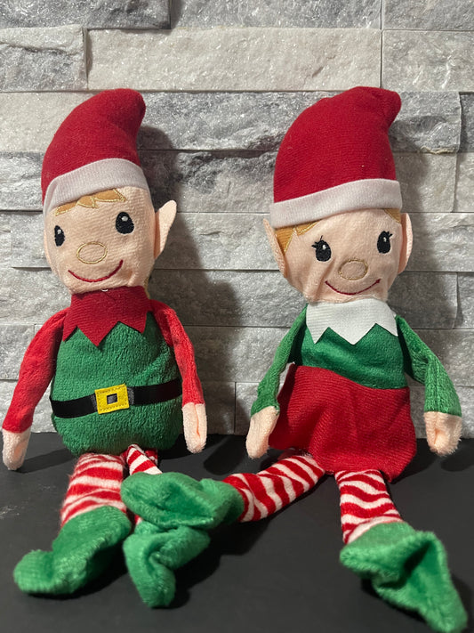 Personalized Elf