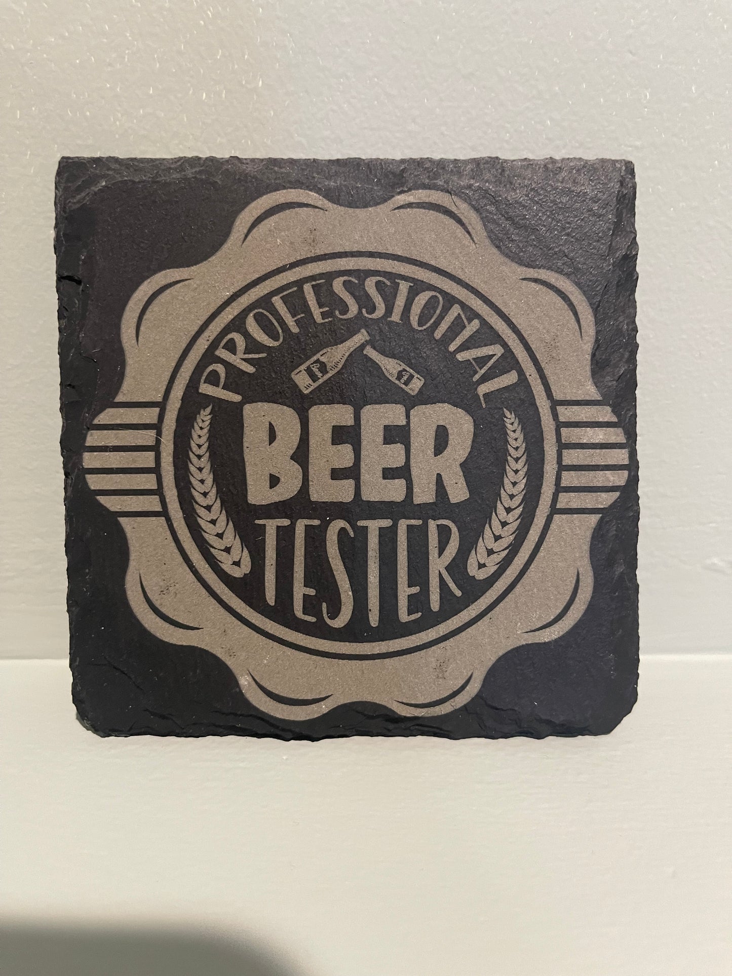 Slate Coasters