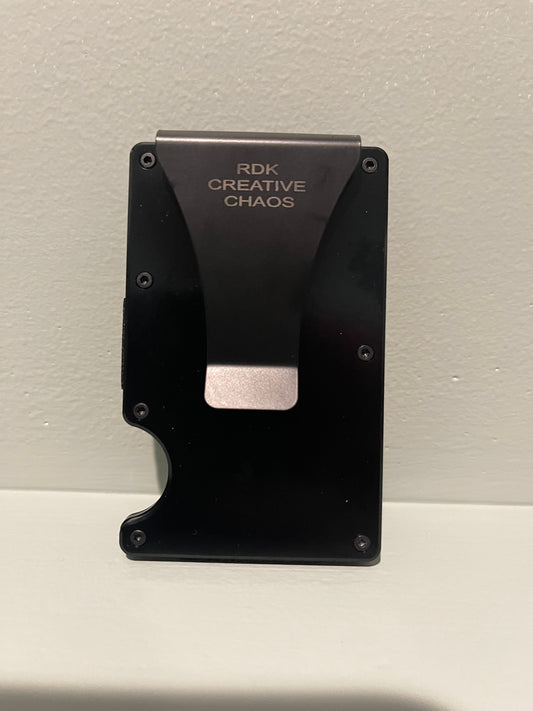Minimalist Wallet Extra