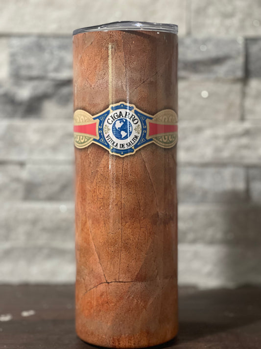 Cigar 20oz Tumbler