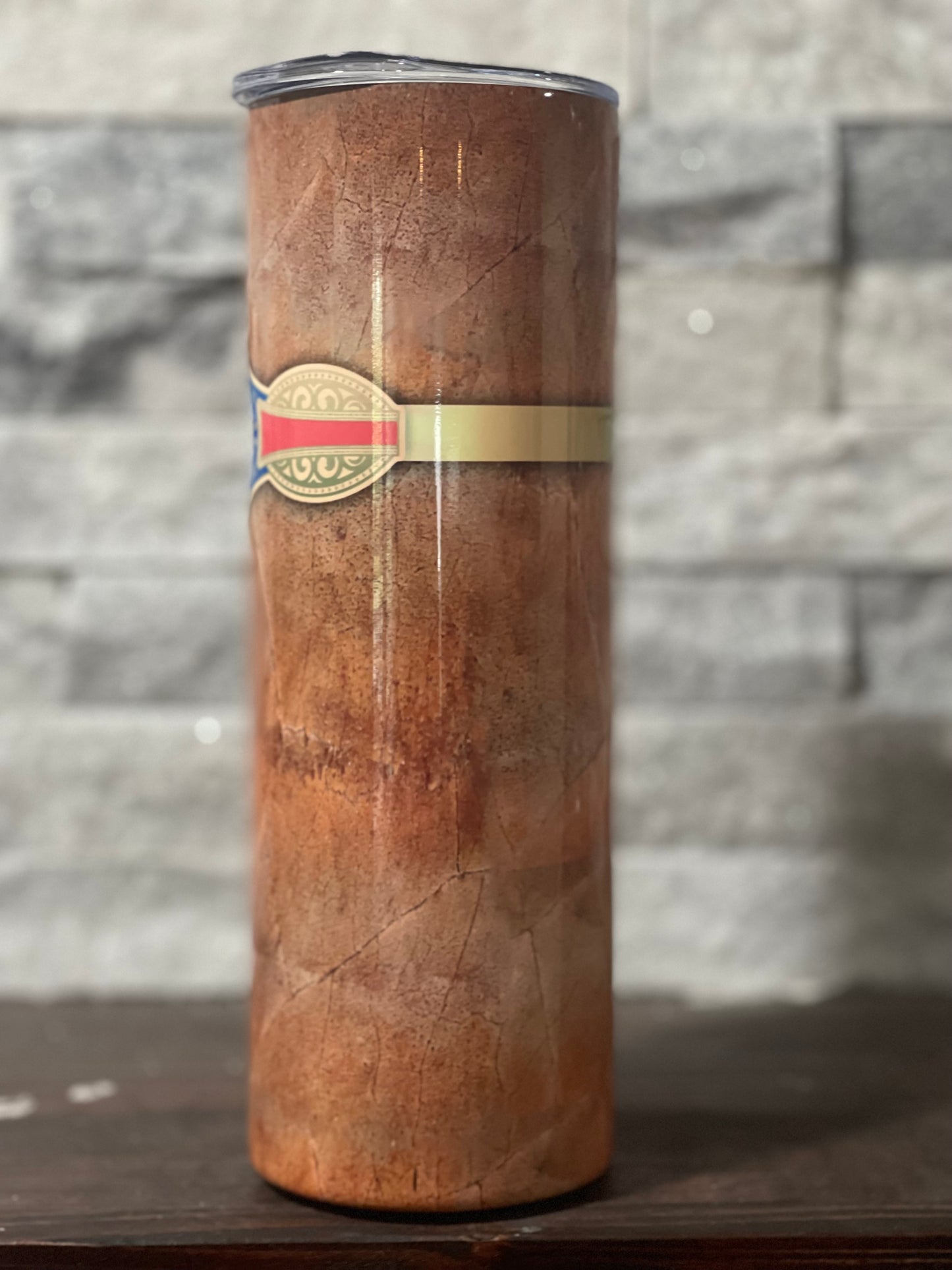 Cigar 20oz Tumbler