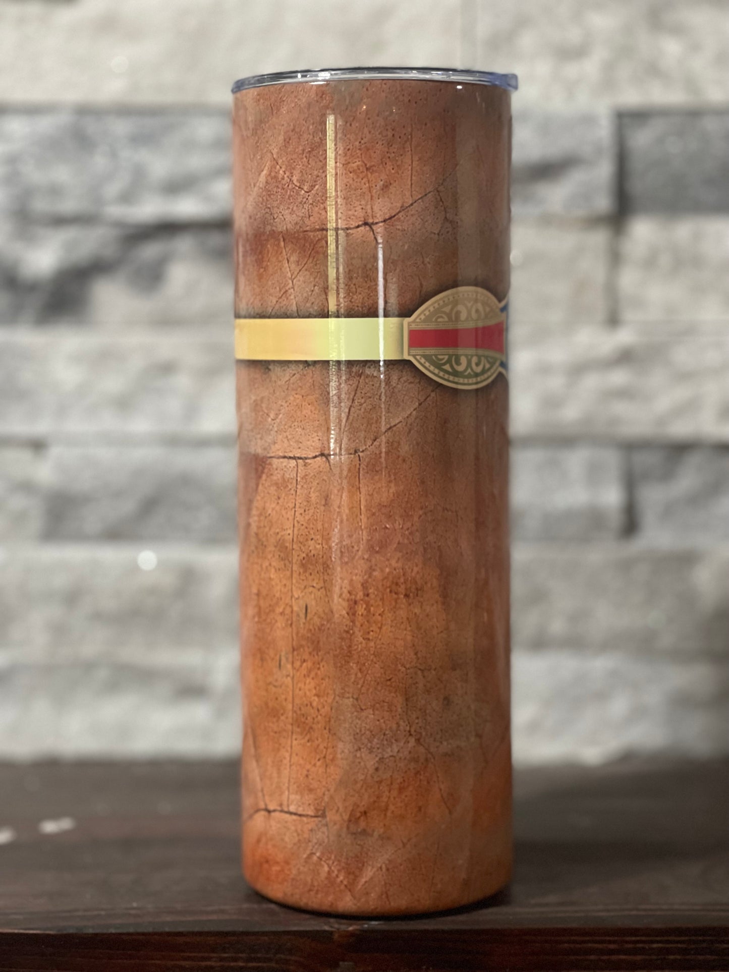 Cigar 20oz Tumbler