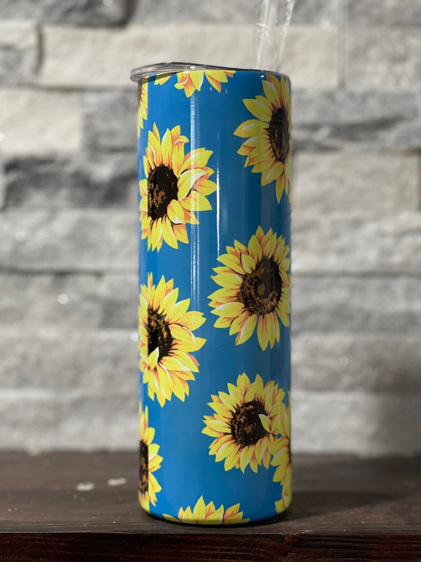 Sunflower 20oz Tumbler