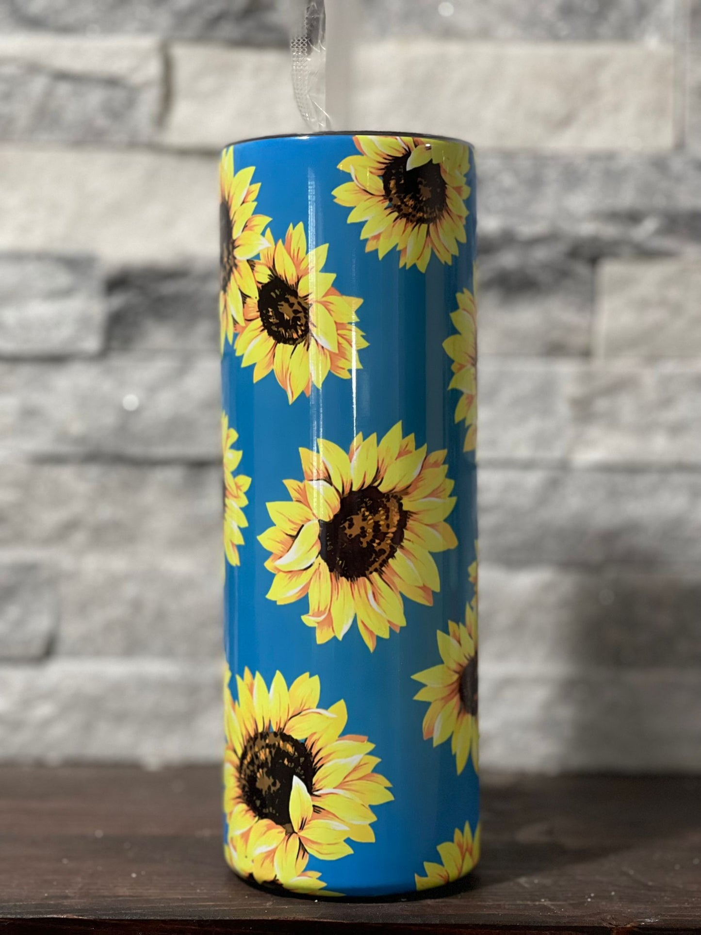 Sunflower 20oz Tumbler