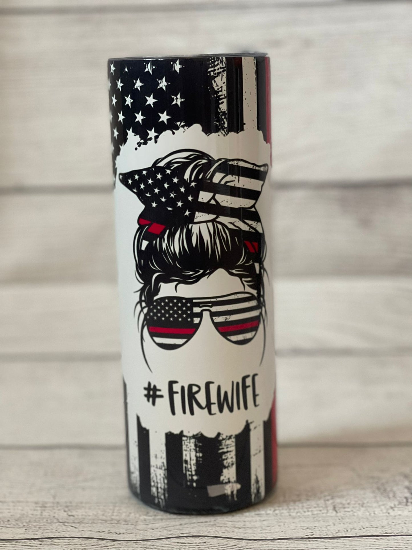 Firewife 20oz Tumbler